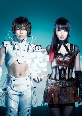 T.M.Revolution & Mizuki Nana Launching Website Khusus Untuk Single Kolaborasinya + Cover CD