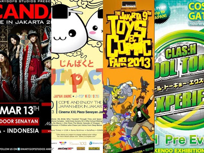 BIG Event Maret 2013