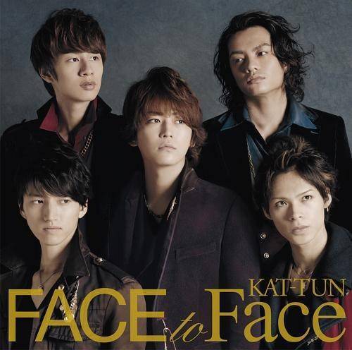 KAT-TUN Face to Face
