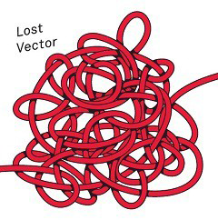 Lost Vector 1st Mini CD