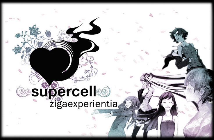 Album terbaru supercell ZIGAEXPERIENTIA rilis 27 November 2013 ...