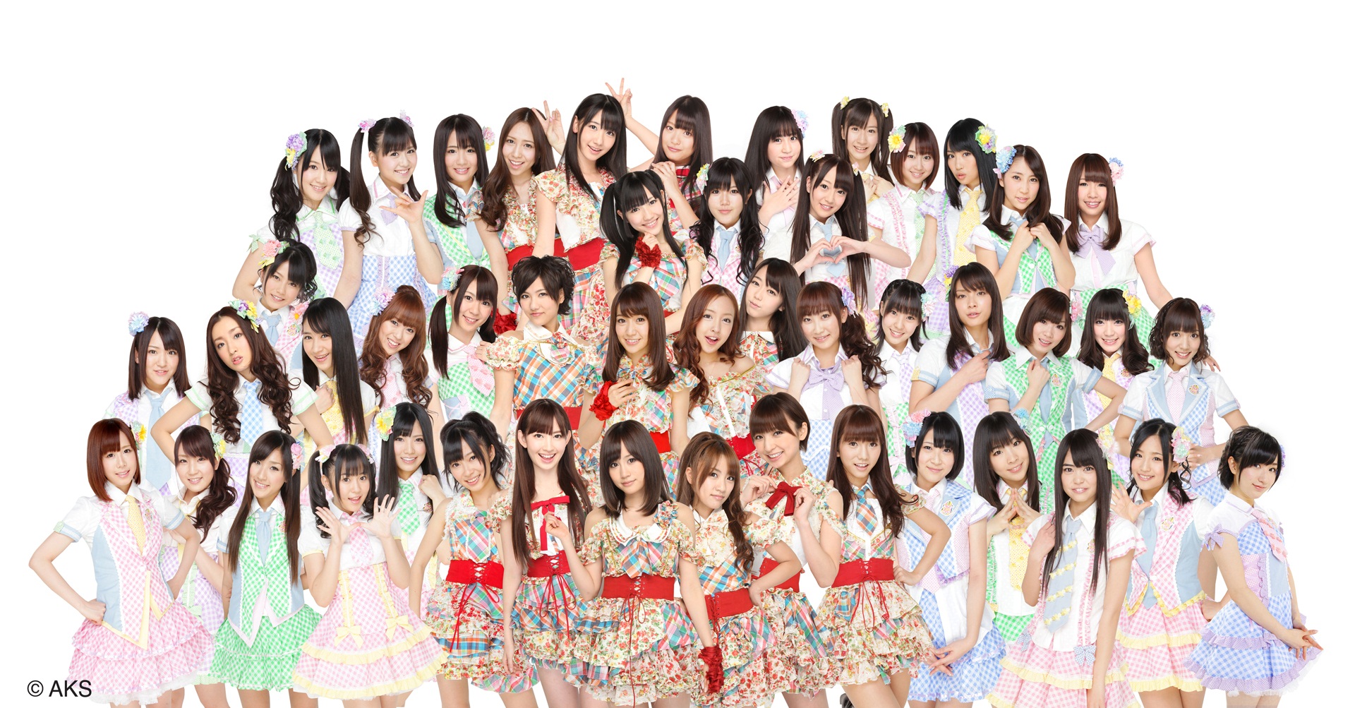 Album Baru AKB48 akan Dirilis Bulan Januari