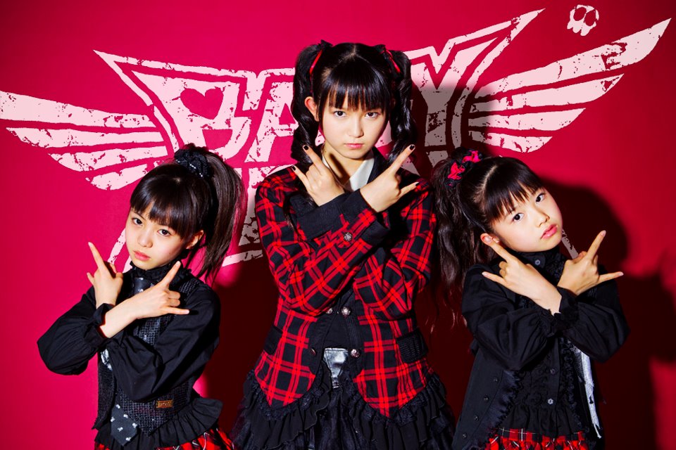 BABYMETAL Images 3