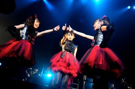 BABYMETAL Live Concert I D Z