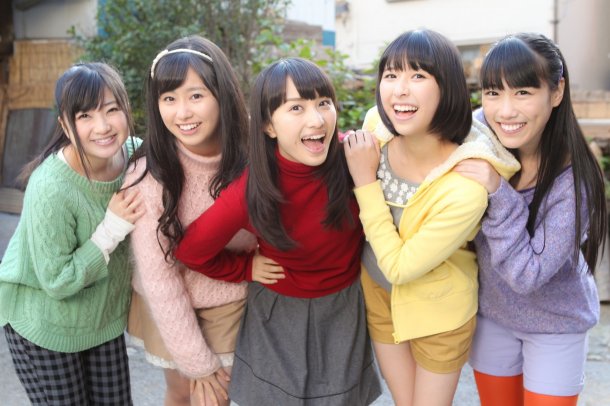 Drama Natal Momoiro Clover Z