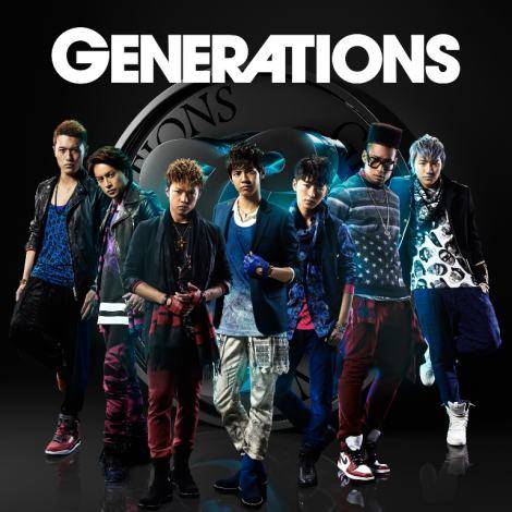 Album Pertama GENERATIONS from EXILE TRIBE Menjadi Top Oricon Ranking Album Mingguan