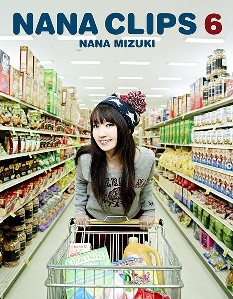 Nana Mizuki 6th PV Collection Blu-ray