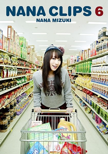 Nana Mizuki 6th PV Collection DVD