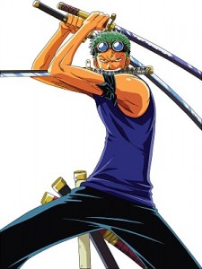 roronoa zoro