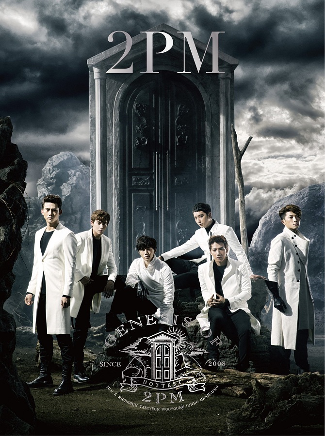 2PM - GENESIS OF 2PM Limited A