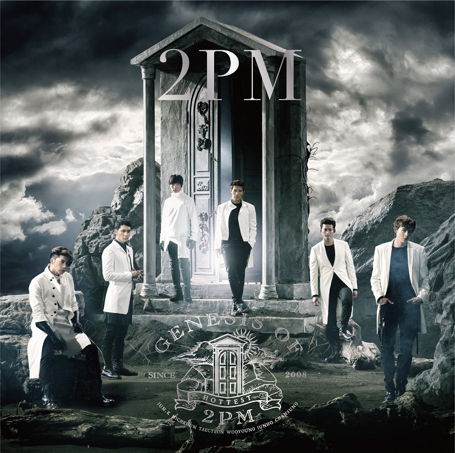 2PM - GENESIS OF 2PM Regular