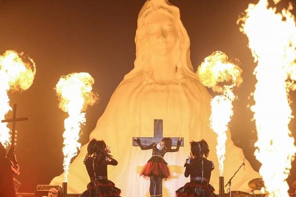 BABYMETAL Umumkan 2 Hari Live Turnya dan Merilis Album Pertama