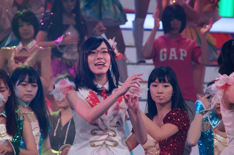 Behind the Scenes SKE48 'Kohaku Uta Gassen' Rehearsal 1