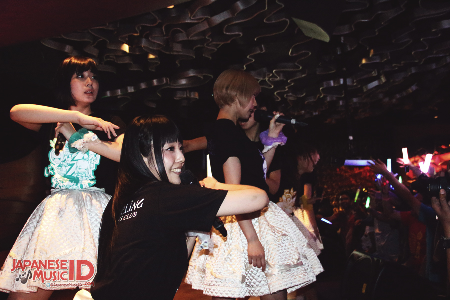 [VIDEO] Dempagumi.inc – W.W.D & Denden Passion at J-Music LAB 2013