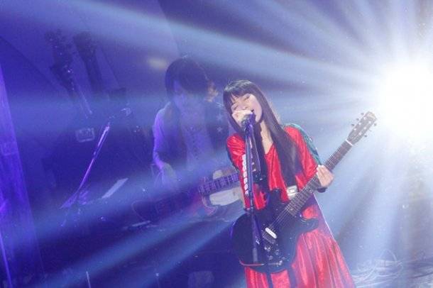 miwa tur konser di Zepp Tokyo