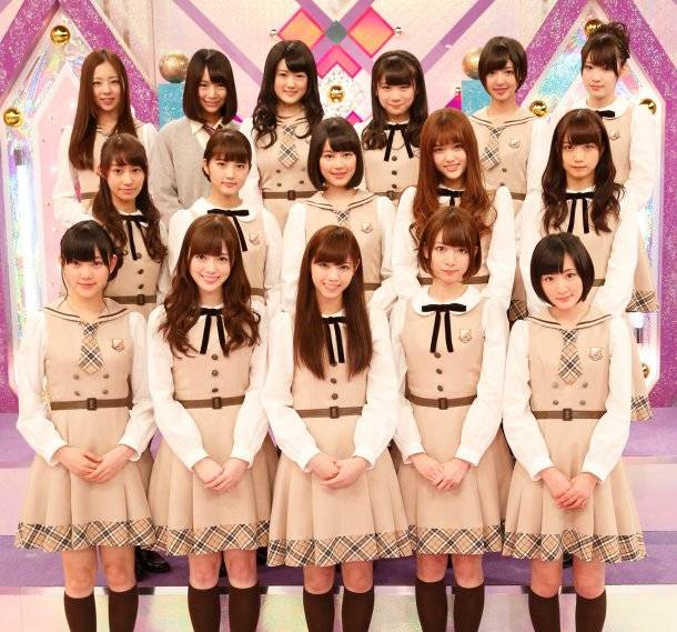 Nishino Nanase Menjadi Center Pada Single Terbaru Nogizaka46