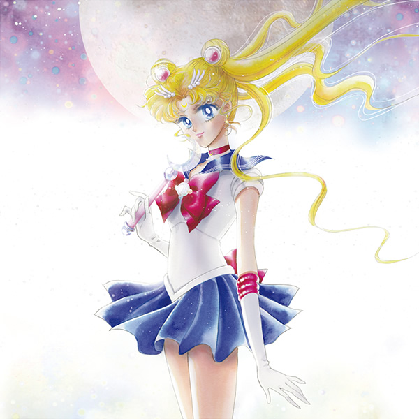 Sailor Moon Live dengan Ratu Anisong, Shokotan dan Momoclo pada bulan Februari