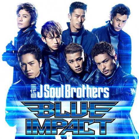 Album Baru Sandaime J Soul Brothers Menduduki Peringkat Pertama Chart Mingguan Oricon