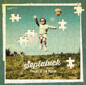 Septaluck Album - Pieces of The Puzzle