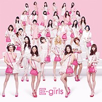 E-girls - Diamond Only CD + DVD