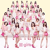 E-girls - Diamond Only CD Only