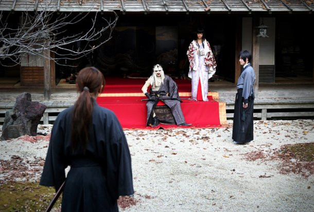 Foto-Foto Pers Preview Sekuel Live-Action Rurouni Kenshin (9)