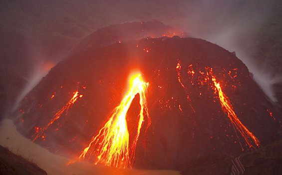 Gunung Kelud