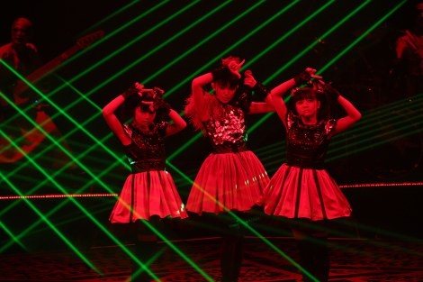 BABYMETAL Menggelar Konser Budokan Pertama Mereka