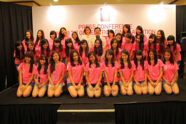 [Liputan] Intip JKT48 3RD Generation Yuk!?