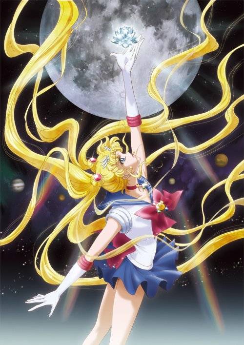 Judul dan Visual Art Baru untuk Anime 'Sailor Moon' Terungkap