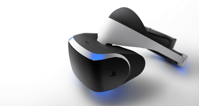 ‘Virtual Reality Headset’ Hadir di PS4