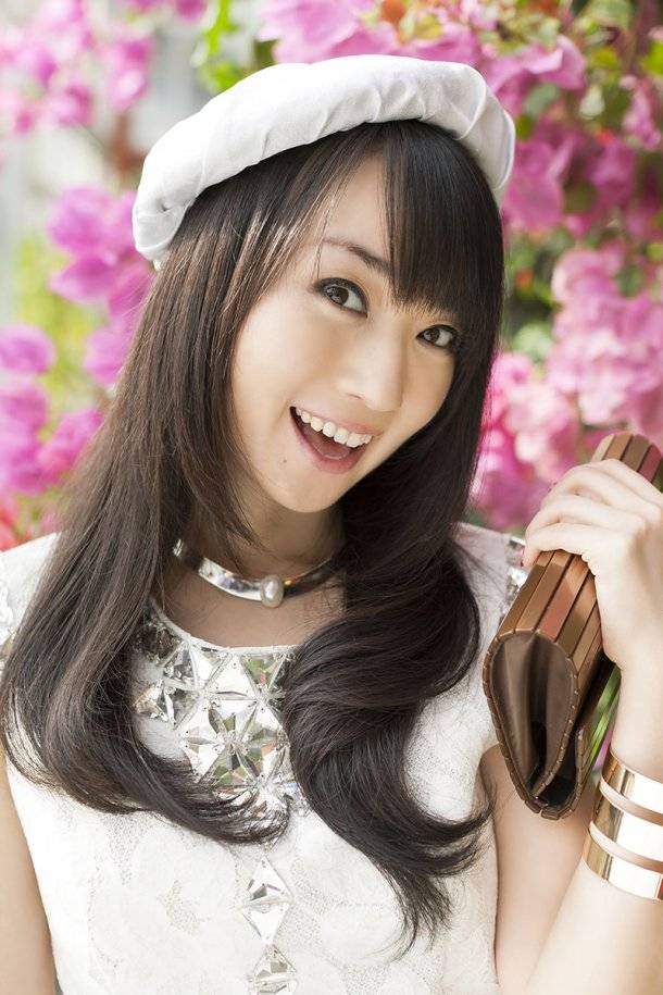 Pic Nana Mizuki 10th Album SUPERNAL LIBERTY