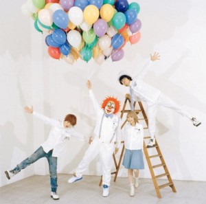 SEKAI NO OWARI Honoo to Mori no Carnival B