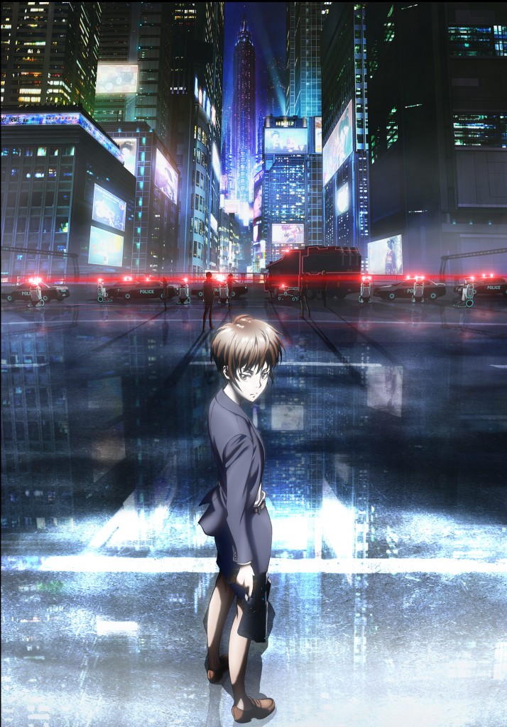 Season 2 dan Film untuk Psycho-Pass