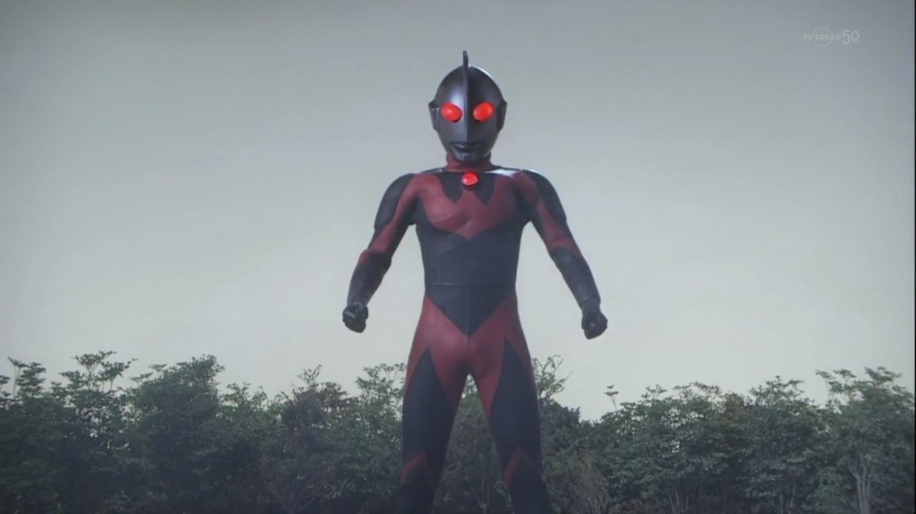 Ultraman Ginga - Dark Ultraman