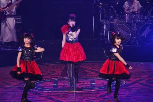 BABYMETAL Memecahkan Rekor Sebagai Grup Termuda yang Pernah Tampil di Budokan