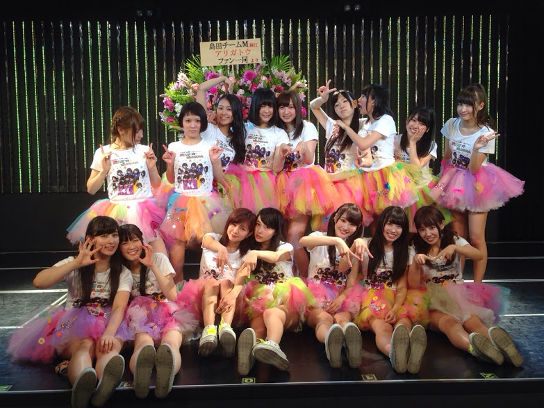 Telah Berakhirnya Setlist NMB48 Dengan Team Yang Lama.