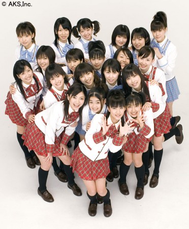 AKB48 gen1