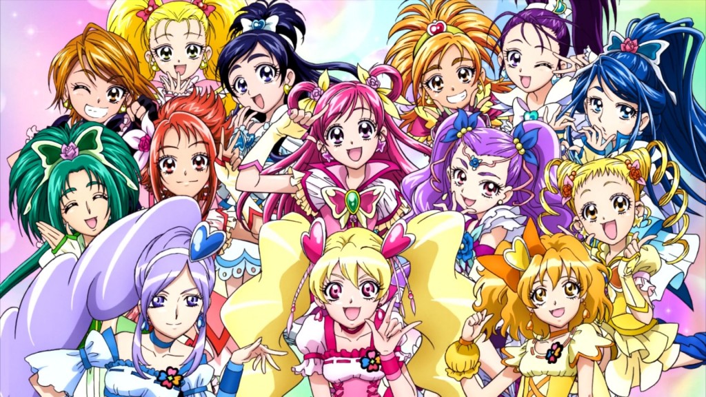 Berkat Pretty Cure, Ibu Seorang Otaku Ini Menggagalkan Usaha Penipuan!