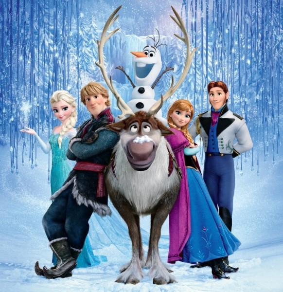 Frozen Menjadi Film Asing Paling Sukses di Jepang