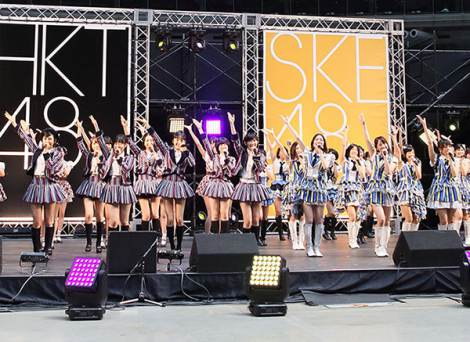 HKT48 & SKE48