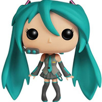 Hatsune Miku Funko Pop 2