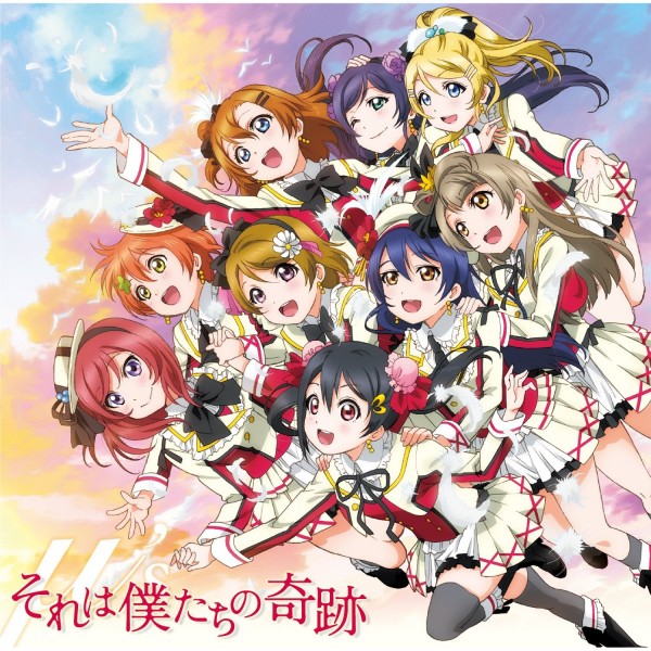 Penjualan CD Musik Love Live! Mencapai 1 Juta Keping (1)