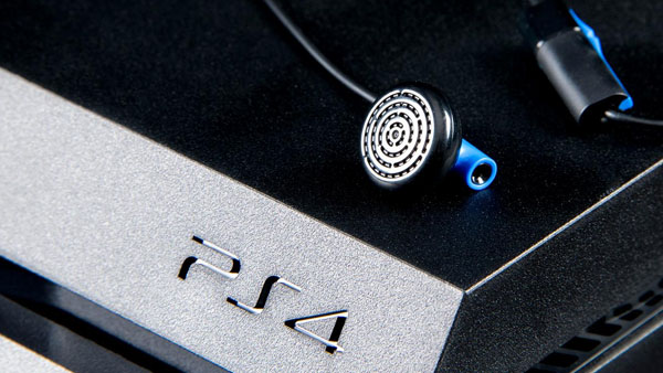 PlayStation 4 Picture