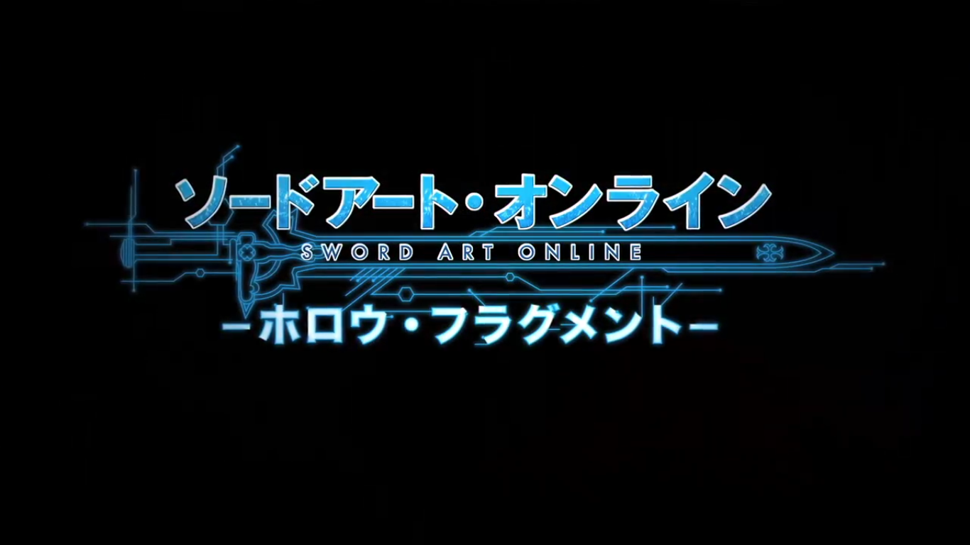 Trailer ke Empat dari Game Sword Art Online: Hollow Fragment