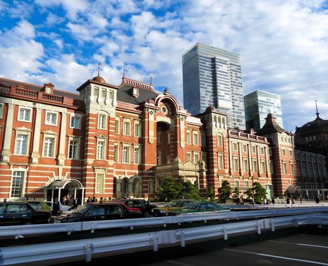 Stasiun Tokyo