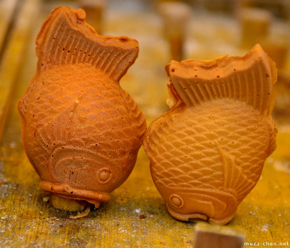 Taiyaki