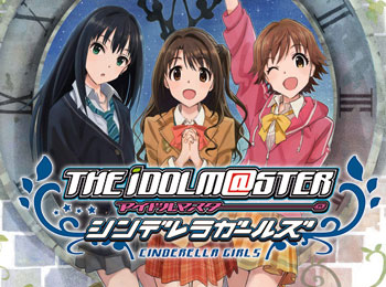 Anime ‘The IDOLM@STER: Cinderella Girls’ Akan Segera Tayang