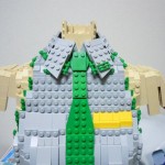 hatsune berukuran manusia dari lego 12