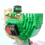 hatsune berukuran manusia dari lego 18